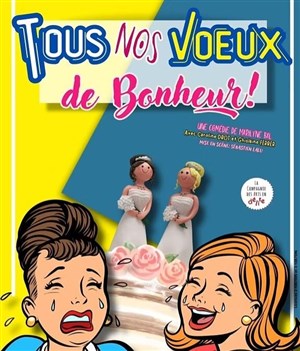 Affiche de Tous nos voeux de bonheur !