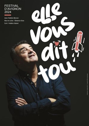 Affiche de Elle vous dit tout
