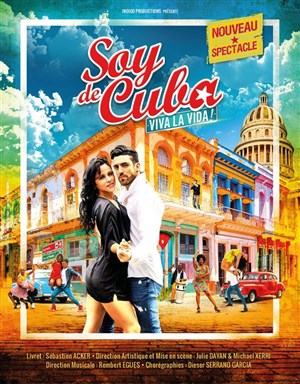 Affiche de Soy de Cuba II