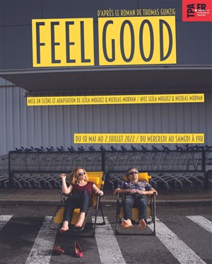 Affiche de Feel good