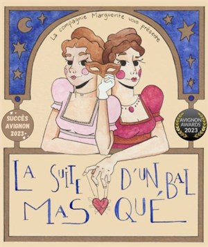 Affiche de La suite d'un bal masqué