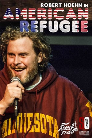 Affiche de Robert Hoehn dans American Refugee