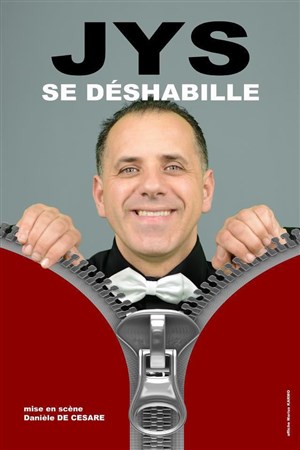Affiche de Jys dans Jys se déshabille