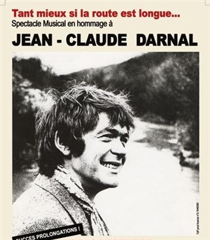 Affiche de Hommage à Jean-Claude Darnal