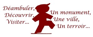 Affiche de Visite guidée : La seigneurie de Monceaux | par Baptiste Lejolly