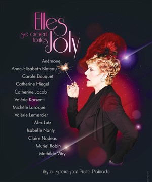 Affiche de Nathalie Joly chante Yvette Guilbert - 1er épisode | Je ne sais quoi