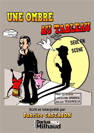 Affiche de Une ombre au tableau
