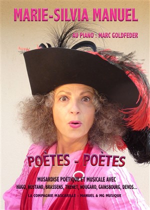 Affiche de Poètes poètes