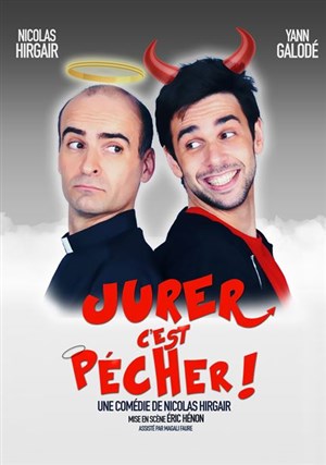 Affiche de Jurer c'est pécher !