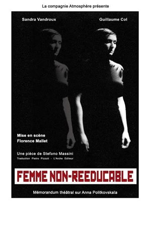 Affiche de Femme non-rééducable