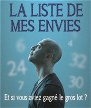 Affiche de La liste de mes envies