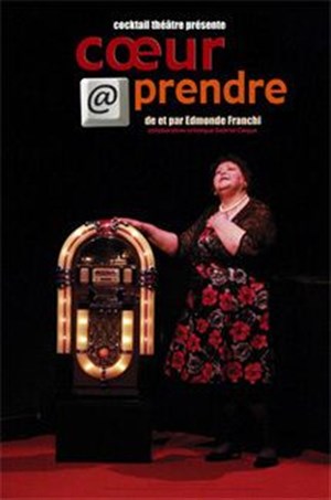 Affiche de Coeur @ prendre