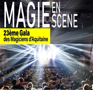 Affiche de Magie en scène 2023