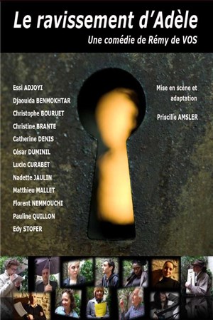 Affiche de Le ravissement d'Adèle