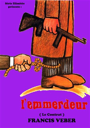 Affiche de L'Emmerdeur