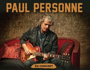 Affiche de Paul Personne