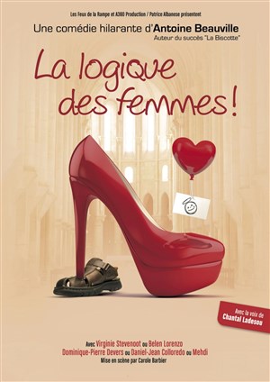 Affiche de La logique des femmes