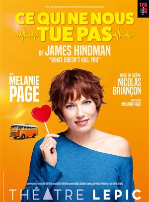 Affiche de Ce qui ne nous tue pas