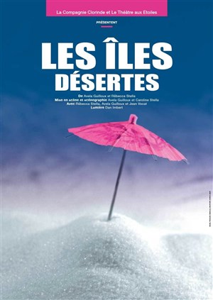 Affiche de Les îles désertes