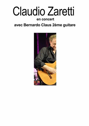 Affiche de Claudio Zaretti