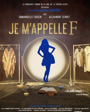 Affiche de Je m'appelle F