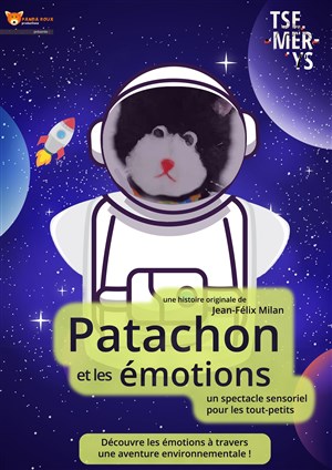 Affiche de Patachon et les émotions