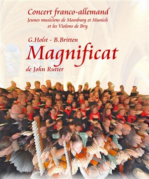 Affiche de Magnificat de John Rutter