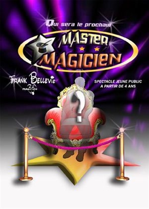 Affiche de Master Magicien