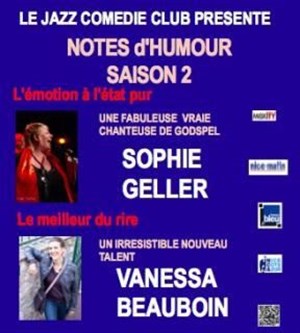 Affiche de Notes d'humour | Saison 2