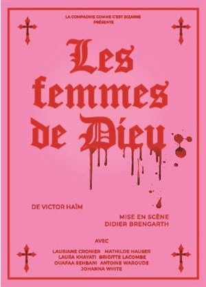 Affiche de Les femmes de Dieu