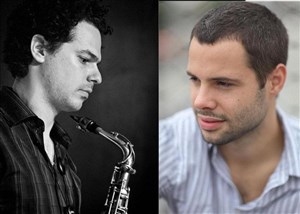 Affiche de Xavier Thollard et Jonathan Orland Duo