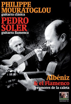 Affiche de Pedro Soler & Philippe Mouratoglou : Rumores de la caleta