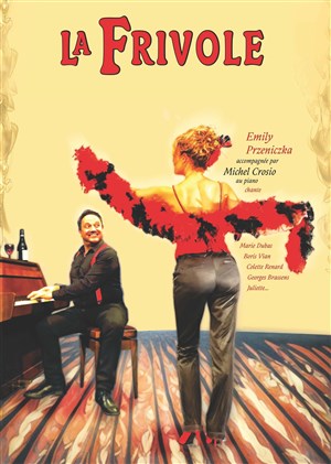 Affiche de La Frivole