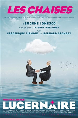 Affiche de Les Chaises