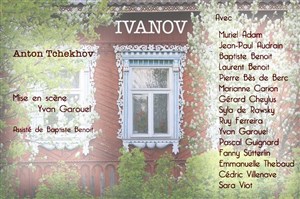 Affiche de Ivanov