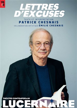 Affiche de Lettre d'excuses