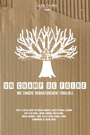 Affiche de Un Champ de Foire