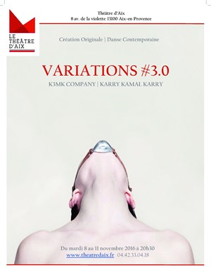 Affiche de Variation #3.0