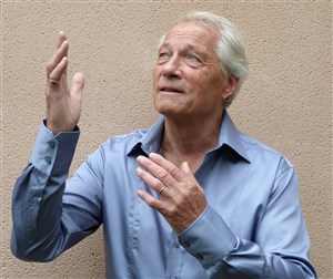 Affiche de Gilles Méchin chante Jean Senac | La vie au bout du chemin
