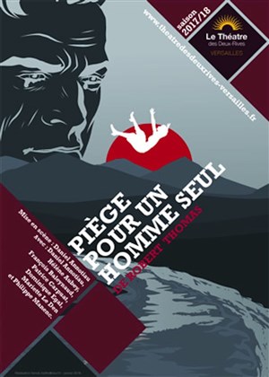 Affiche de Piège pour un homme seul