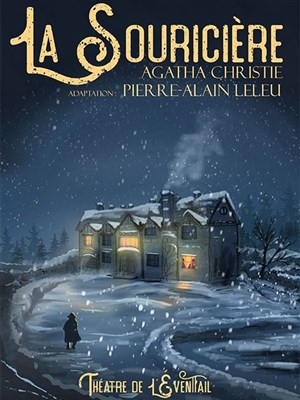 Affiche de La Souricière