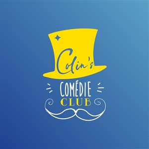 Affiche de Colin's Comédie Club - Comedy Club Bordeaux