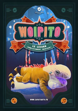 Affiche de Woipito pour les plus grands