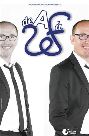 Affiche de Zef dans Zef de A à Z
