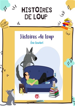 Affiche de Histoires de loup