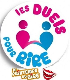 Affiche de Les duels du rire