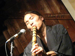 Affiche de Shakuhachi