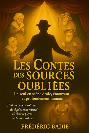 Affiche de Les contes des sources oubliées
