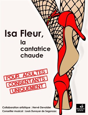 Affiche de Isa Fleur, la cantatrice chaude
