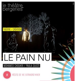 Affiche de Le pain nu